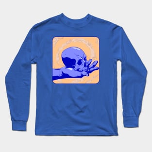 Skull Gift #9 Long Sleeve T-Shirt